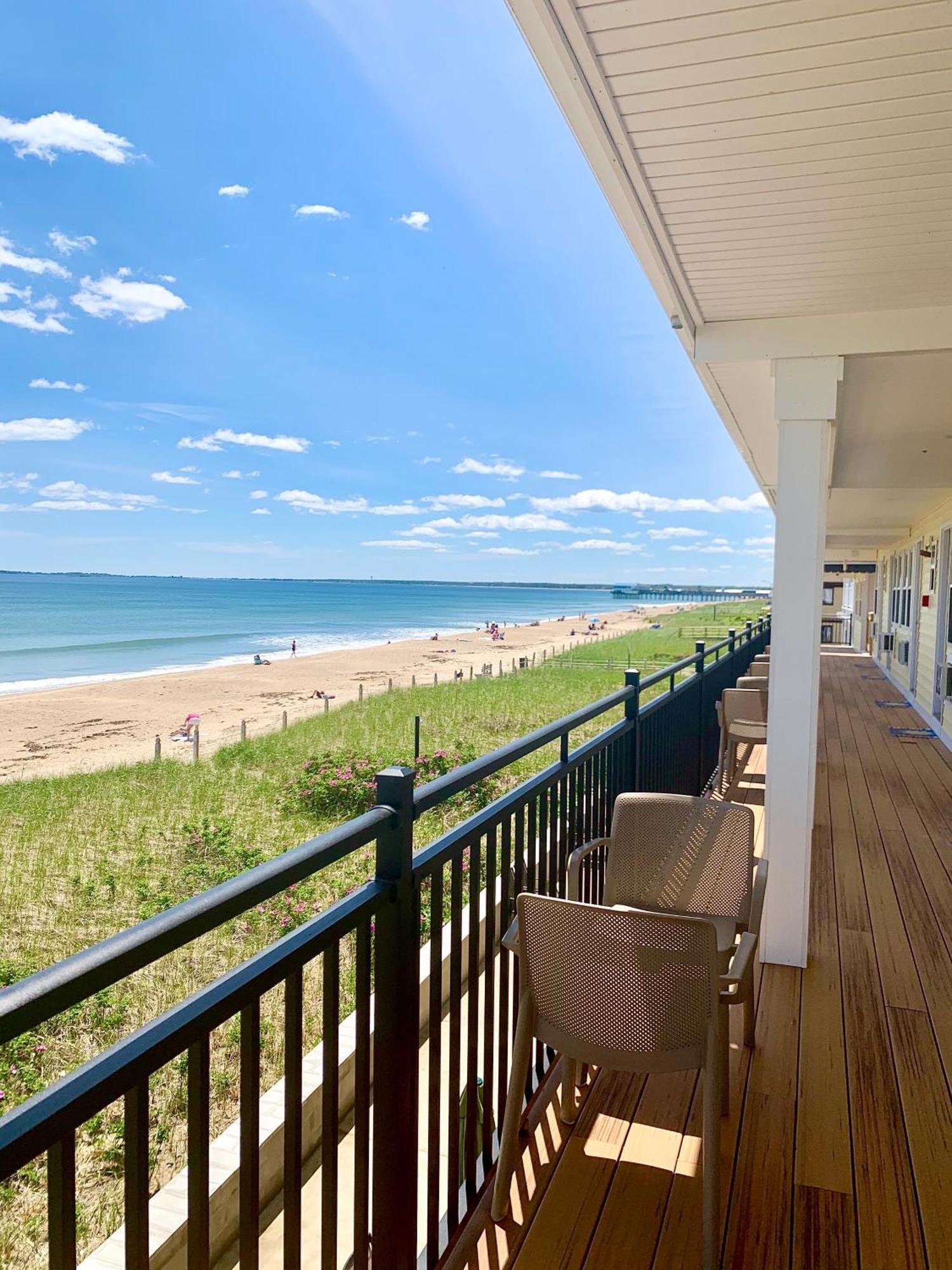Abellona & Old Orchard Beach