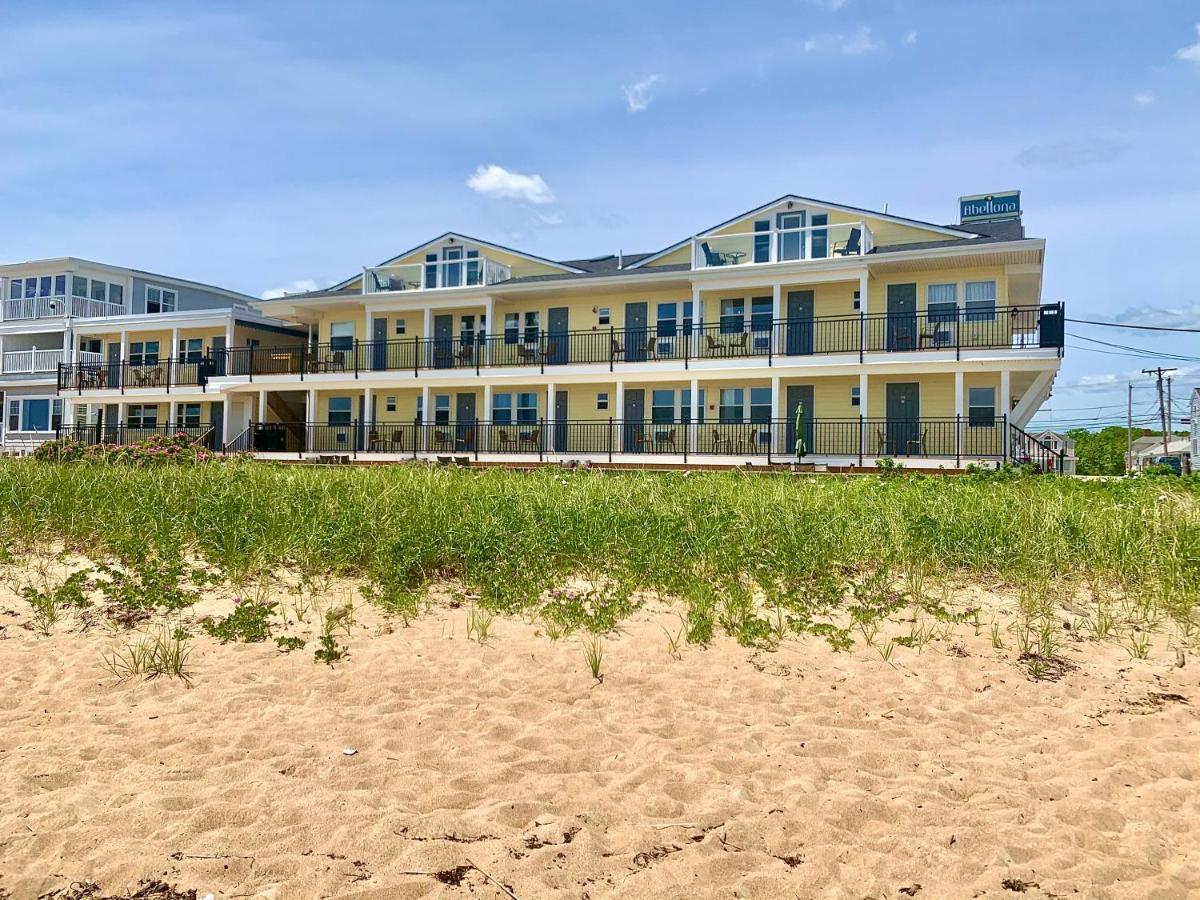 Abellona & Old Orchard Beach